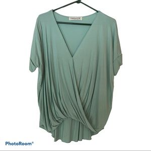 ♦️price drop ♦️Fourteen & 9th blouse